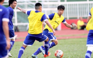 HLV Miura cần giúp U.23 Việt Nam giải hạn cơn khát bàn thắng